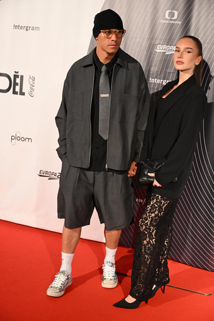 FOTO: Michal Novotný alias Yaksha na Cenách Anděl. – stránka 6