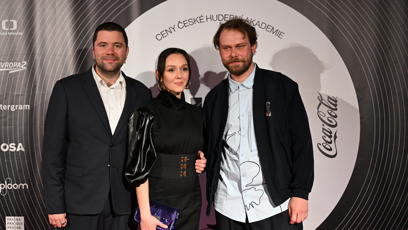 FOTO: Předávání hudebních cen Anděl si nenechal ujít nikdo, kdo ve uměleckém světě něco znamená.