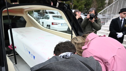 FOTO: Maminka Míny zažila nejtěžší moment.