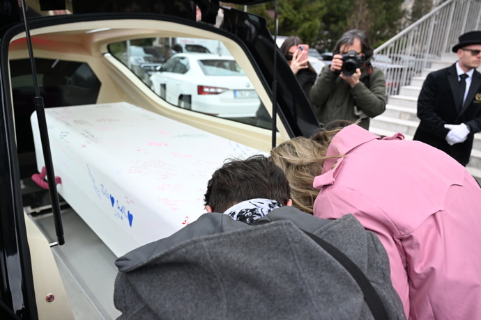 FOTO: Maminka Míny zažila nejtěžší moment. – stránka 29