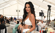 Influencerka Zuzana Plačková.