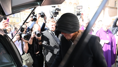 FOTO: Radka Potměšilová byla velice zdrcená.