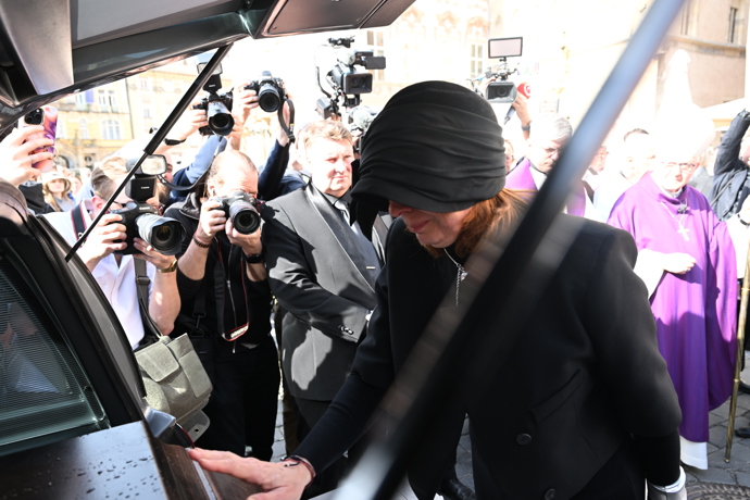 FOTO: Radka Potměšilová byla velice zdrcená. – stránka 18