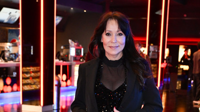 FOTO: Zpěvačka Heidi Janků.