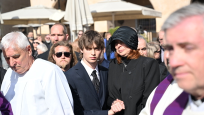 FOTO: Radka Potměšilová se synem.