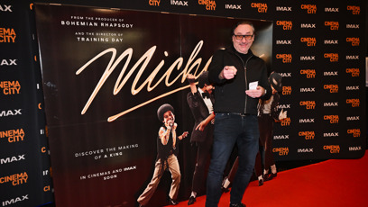 FOTO: Herec Marian Vojtko.