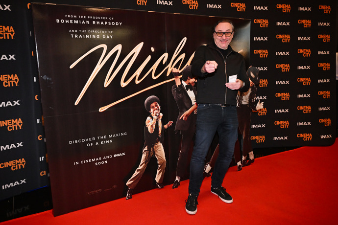 FOTO: Herec Marian Vojtko. – stránka 90