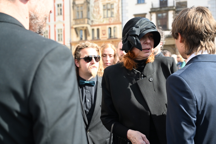 FOTO: Zdrcená Radka Potměšilová. – stránka 3