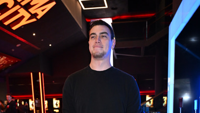 FOTO: Jan Dokládal alias Doki na premiéře filmu Michael.