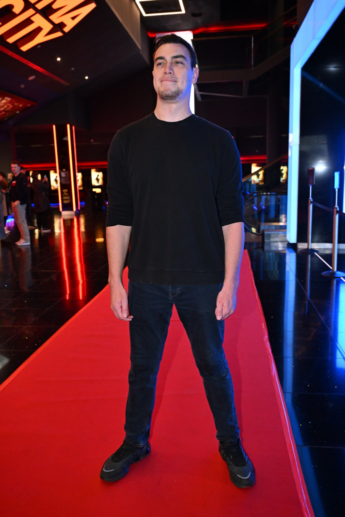 FOTO: Jan Dokládal alias Doki na premiéře filmu Michael. – stránka 87