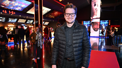 FOTO: Libor Šimůnek z pořadu Na Lovu.