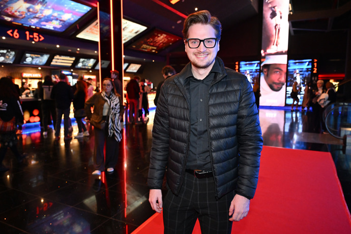 FOTO: Libor Šimůnek z pořadu Na Lovu. – stránka 83