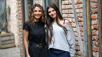 FOTO: Dcera Evy Decastelo roste do krásy.