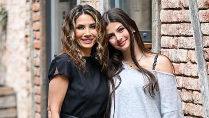 FOTO: Eva Decastelo a dcera Zuzana jsou si velmi podobné.