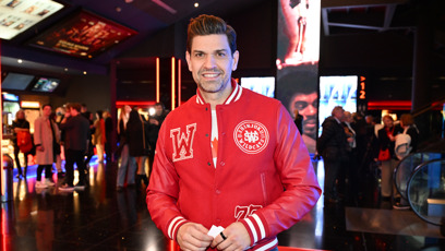 FOTO: Moderátor a herec Petr Vojnar.