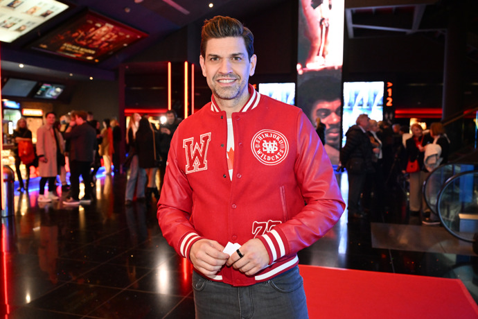 FOTO: Moderátor a herec Petr Vojnar. – stránka 78