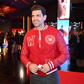 Petr Vojnar dorazil v dobré náladě.