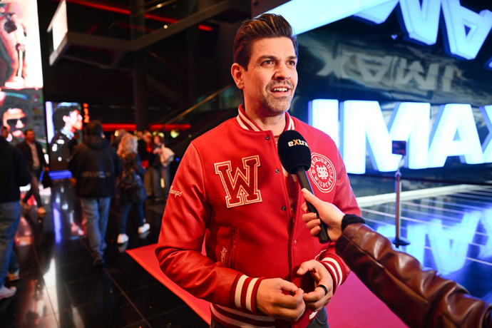 FOTO: Petr Vojnar během rozhovoru pro eXtra.cz. – stránka 74