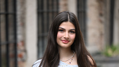 FOTO: Krásná Zuzana Decastelo.