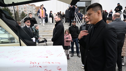 FOTO: Šéf Clashe Tomáš Le Sy.