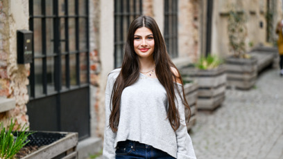 FOTO: Zuzana Decastelo roste do krásy.