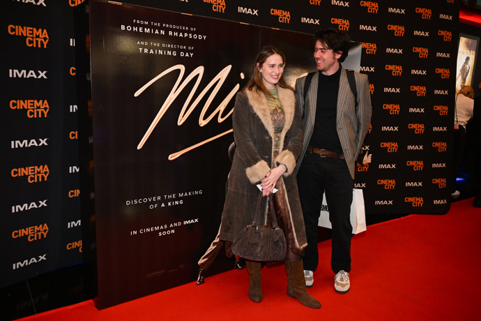 FOTO: Dominika Hašková dorazila po boku tajemného muže. – stránka 64