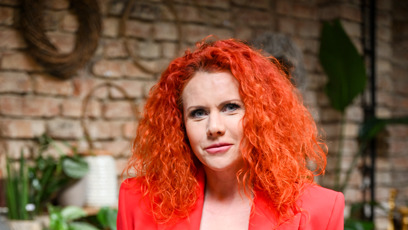 FOTO: Herečka Štěpánka Decastelo.