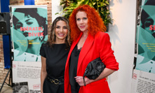 Bývalé manželky Reného Decastela, Eva a Štěpánka.