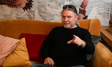 Zpěvák Petr Kolář.