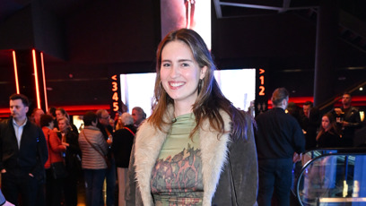 FOTO: Krásná Dominika Hašková.