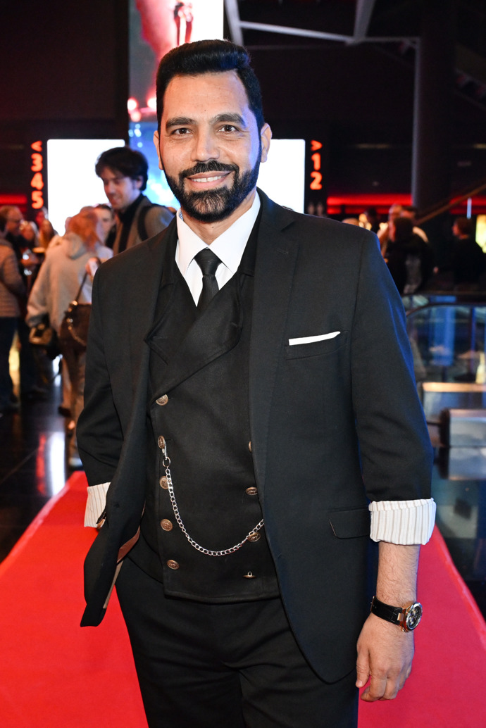 FOTO: Dorazil take Jack Hamid. – stránka 56