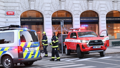 FOTO: Podle mluvčího policie nebyla zjištěna u řidičky žádná přítomnost alkoholu ani drog.