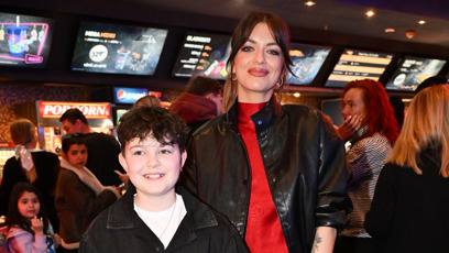 FOTO: Jitka Boho se svou dcerou.