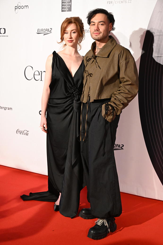 FOTO: Nový pár na scéně. – stránka 1