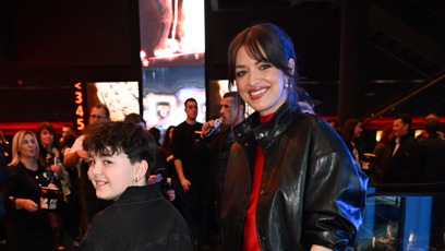 FOTO: Jitka Boho se svou dcerou Rosalií.