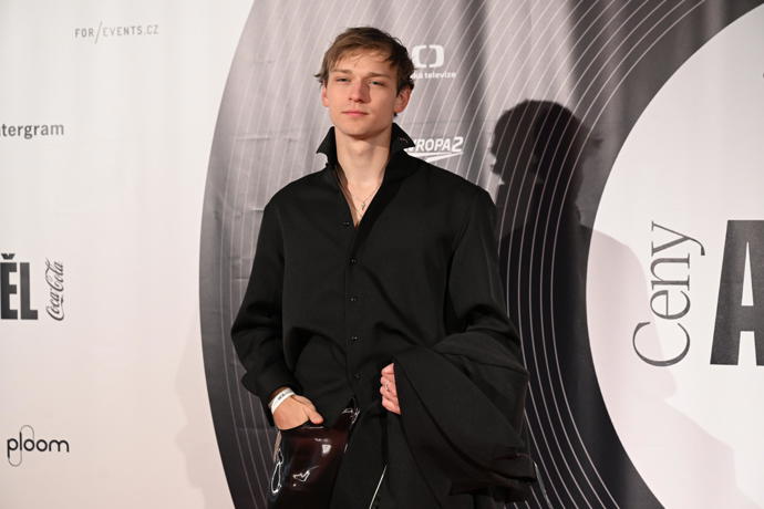 FOTO: Tomáš Pšenička alias Tom Sean.