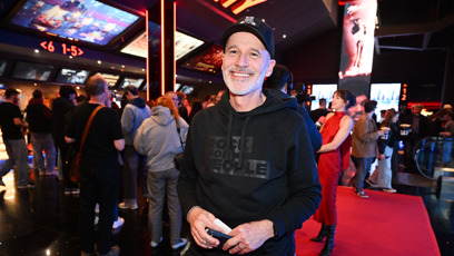 FOTO: Český moderátor Honza Musil.