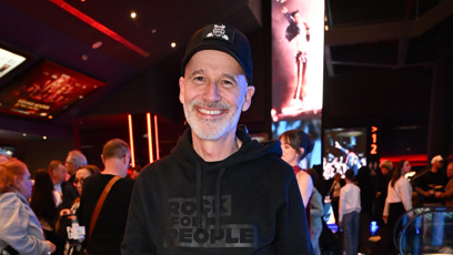 FOTO: Jan Musil na premiéře filmu Michael.