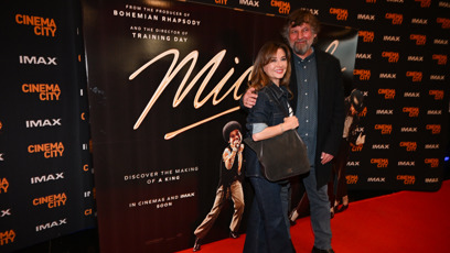 FOTO: Dana Morávková a Petr Malásek.