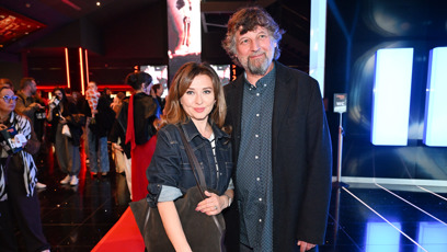 FOTO: Dana Morávková se svým manželem Petrem Maláskem.