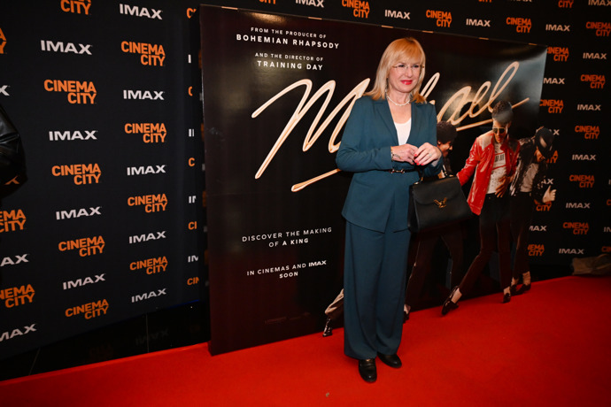 FOTO: Moderátorka Štěpánka Duchková. – stránka 34