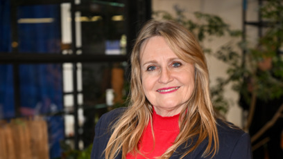 FOTO: Herečka Regina Řandová.