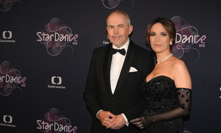Marek Eben a Tereza Kostková. 