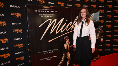 FOTO: Modelka Denisa Dvořáková.