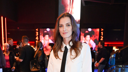 FOTO: Krásná Denisa Dvořáková.