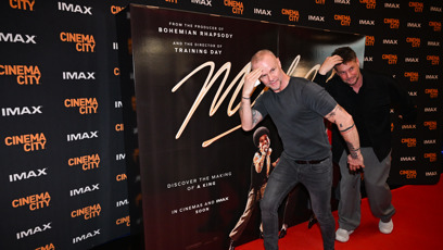 FOTO: Nechyběl ani Braňo Polák.