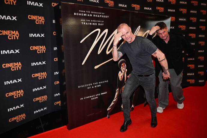 FOTO: Nechyběl ani Braňo Polák. – stránka 27