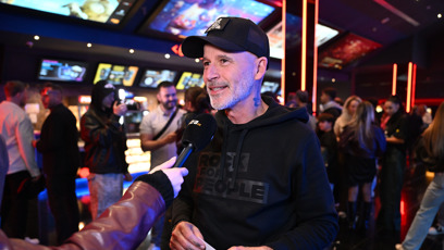 FOTO: Honza Musil při rozhovoru pro eXtra.cz.