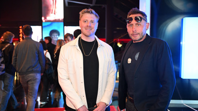 FOTO: Nechyběl ani Jan Tuna.