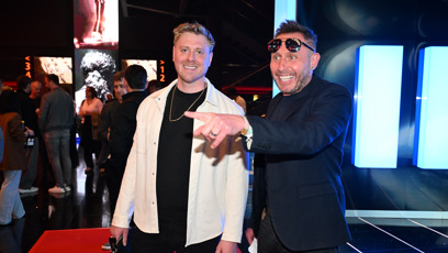 FOTO: Jan Tuna byl vysmátý.